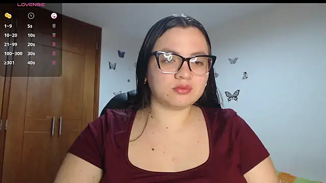 Sarahros1 online show from 10/28/25, 04:13