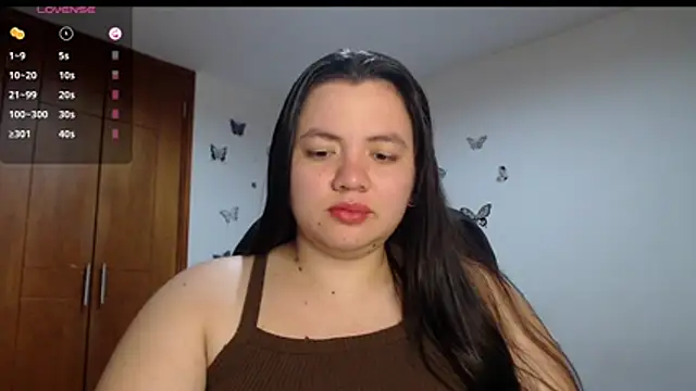 Sarahros1 online show from 10/30/25, 03:27