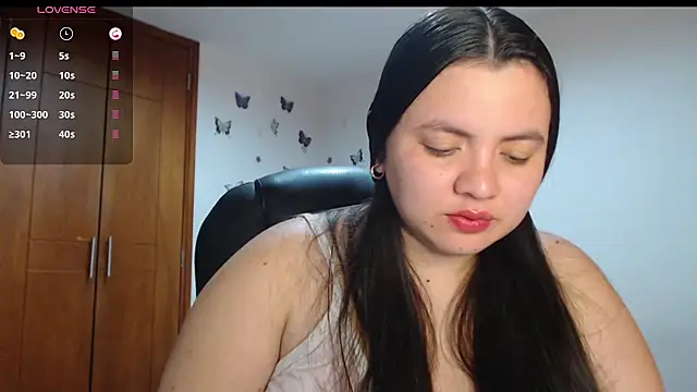 Sarahros1 online show from 10/21/25, 03:17