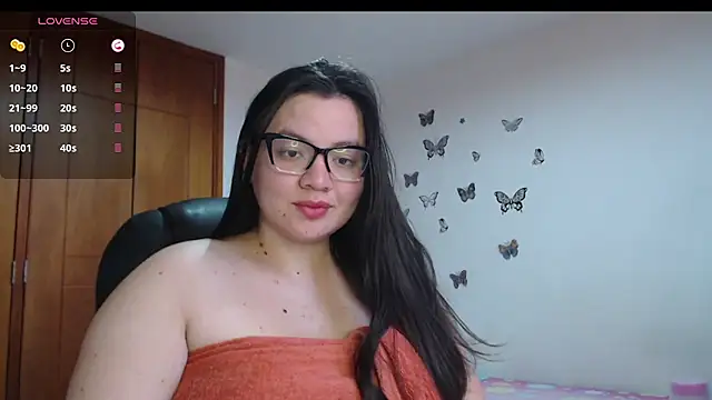 Sarahros1 online show from 11/23/25, 10:09