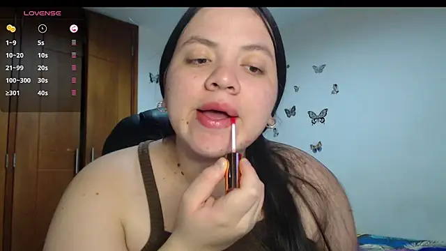 Sarahros1 online show from 12/14/25, 10:59