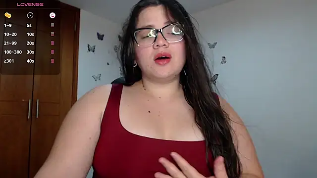 Snapshot of Sarahros1 chatting on 09/23/25, 03:24 Sarahros1 online show from 09/23/25, 03:24