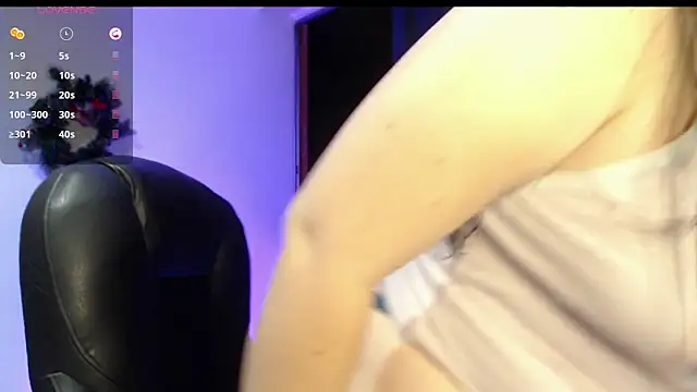 Sarahros1 online show from 11/12/25, 04:05