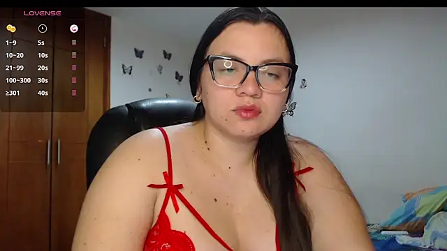 Sarahros1 online show from 12/15/25, 11:10