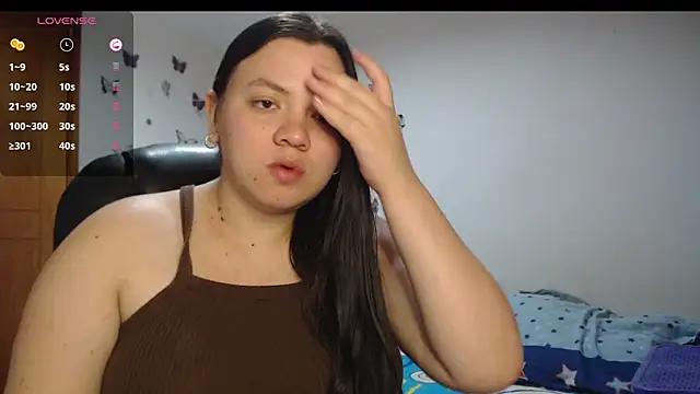 Sarahros1 online show from 12/22/25, 11:05