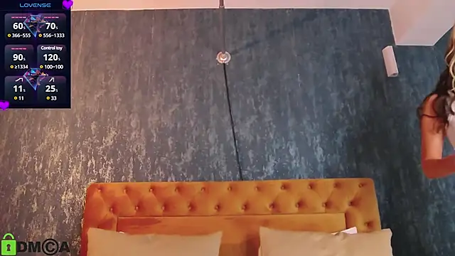 EvaDiamondXX online show from 03/13/25, 02:01