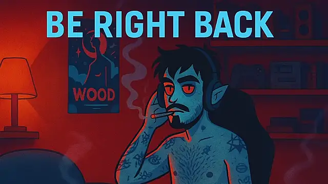 Luan-wood online show from 02/13/26, 04:29