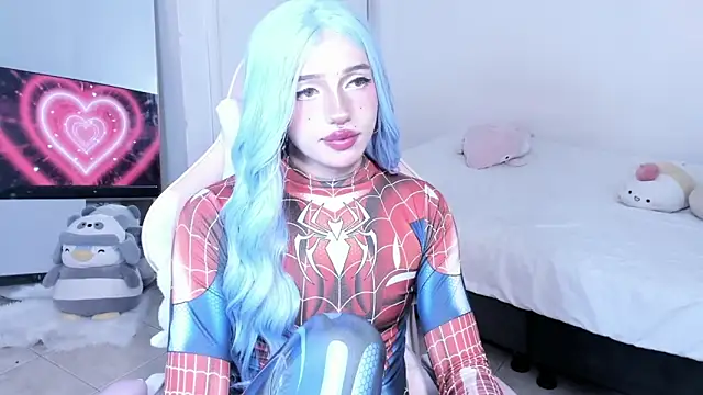 KloeKing   online show from 12/01/25, 04:02