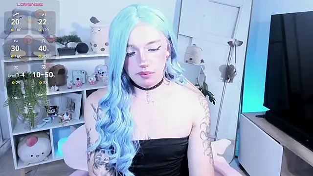 KloeKing   online show from 05/10/26, 03:32