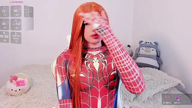 KloeKing   online show from 02/20/25, 05:01