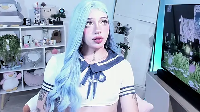 KloeKing   online show from 02/23/26, 05:46