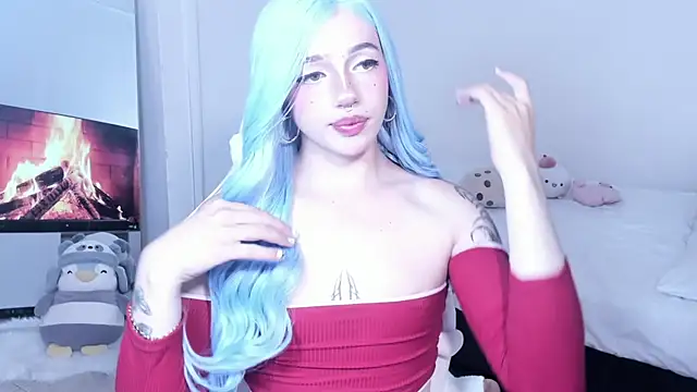 KloeKing   online show from 11/22/25, 06:07