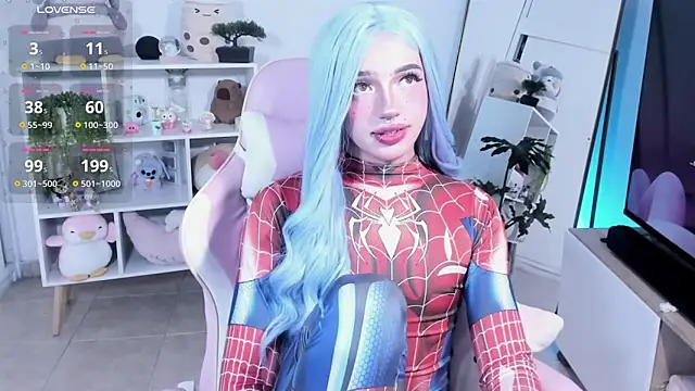 KloeKing   online show from 03/14/26, 02:45