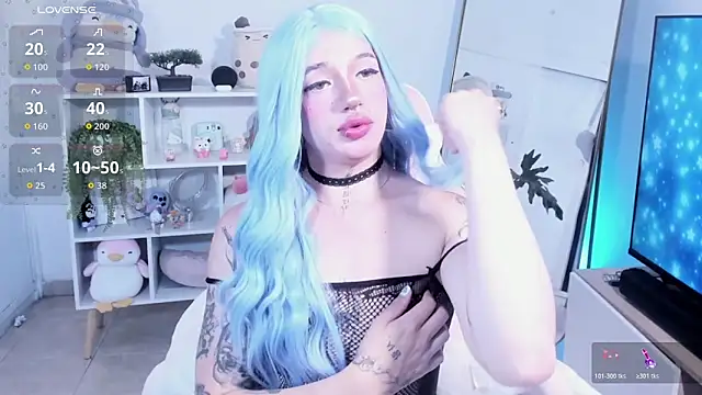 KloeKing   online show from 04/07/26, 04:42