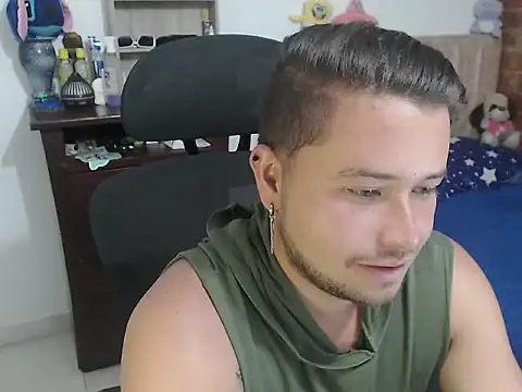 JOHANLEON1 online show from 04/09/26, 12:34