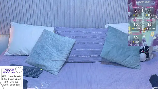 Eli666uwu online show from 03/08/26, 02:04