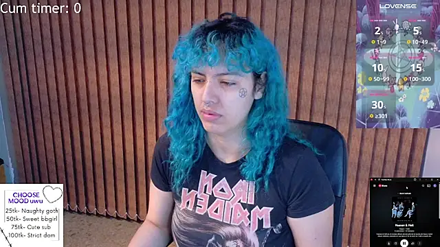 Eli666uwu online show from 03/05/26, 10:12