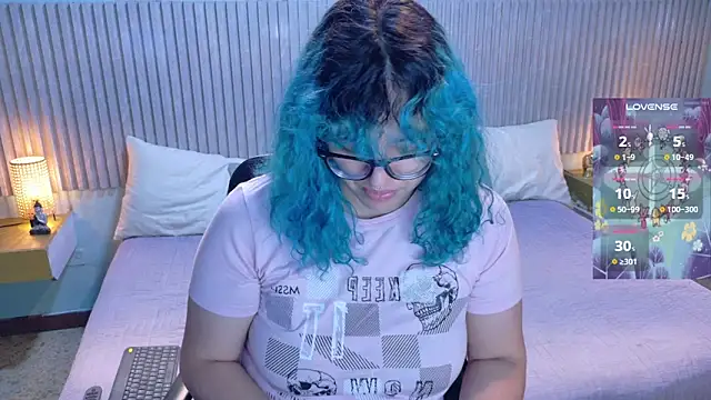 Eli666uwu online show from 03/31/26, 10:50