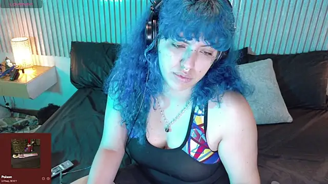 Eli666uwu online show from 12/19/25, 12:18