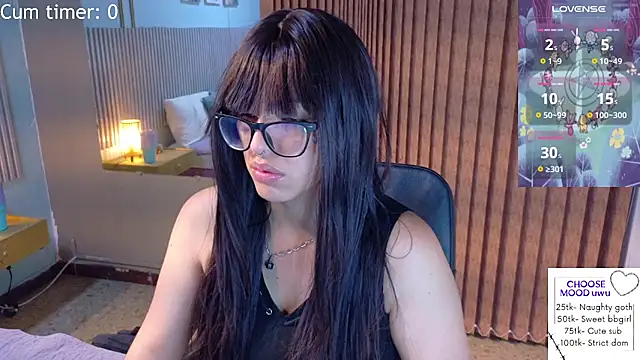 Eli666uwu online show from 03/19/26, 10:37