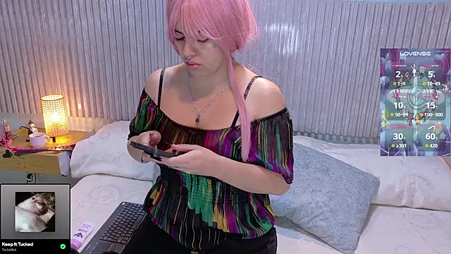 Eli666uwu online show from 12/05/25, 11:31