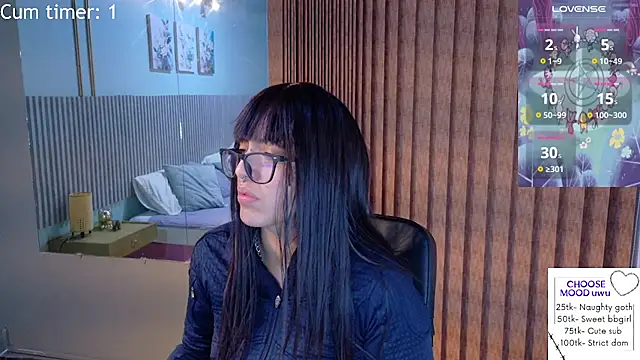 Eli666uwu online show from 03/15/26, 10:55