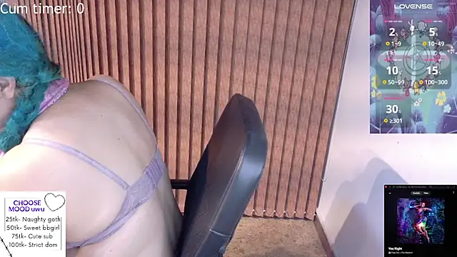 Eli666uwu online show from 03/03/26, 01:29