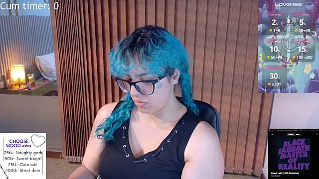 Eli666uwu online show from 03/06/26, 04:35