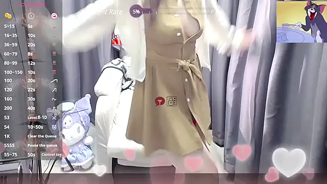 CryKuro  online show from 02/28/25, 05:26