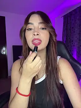 Snapshot of soy_paulina chatting on 09/19/25, 03:54 soy paulina online show from 09/19/25, 03:54