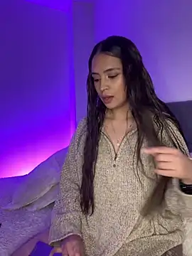 Snapshot of soy_paulina chatting on 02/02/25, 08:45 soy paulina online show from 02/02/25, 08:45