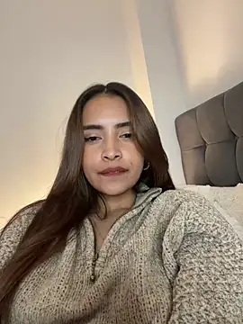 Snapshot of soy_paulina chatting on 01/18/25, 09:13 soy paulina online show from 01/18/25, 09:13