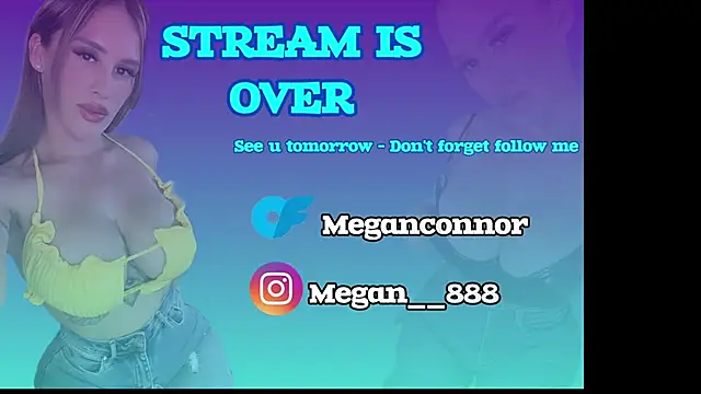 megan connor  online show from 03/31/26, 04:58