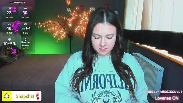 AnettaMilder online show from 03/22/26, 01:01