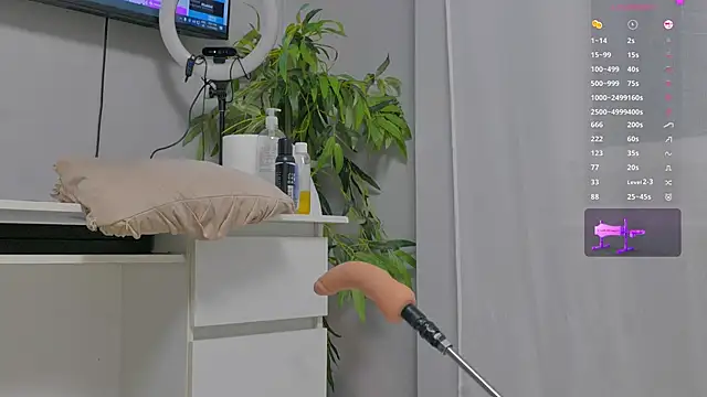 luckyalice  online show from 11/15/25, 08:02