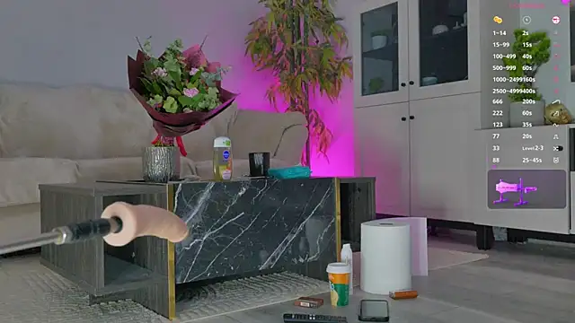 luckyalice  online show from 03/29/26, 07:15