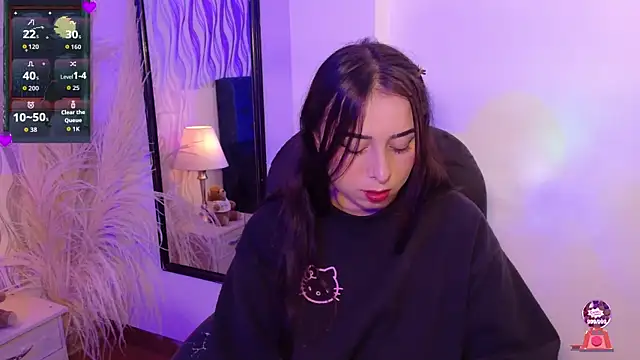 ANNE HONEY55 online show from 06/16/26, 07:47