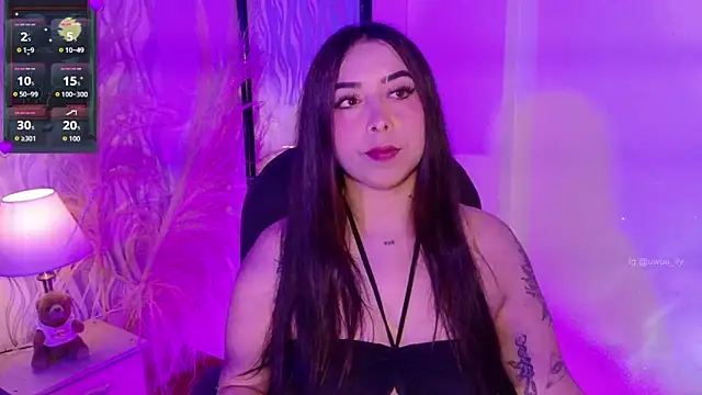 ANNE HONEY55 online show from 04/07/26, 09:16