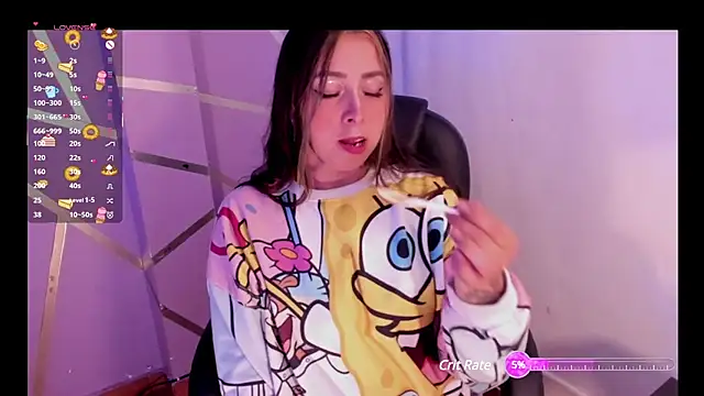 ANNE HONEY55 online show from 02/13/25, 10:33