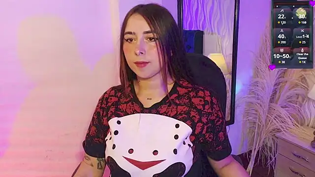 Snapshot of ANNE_HONEY55 chatting on 02/10/26, 03:33 ANNE HONEY55 online show from 02/10/26, 03:33