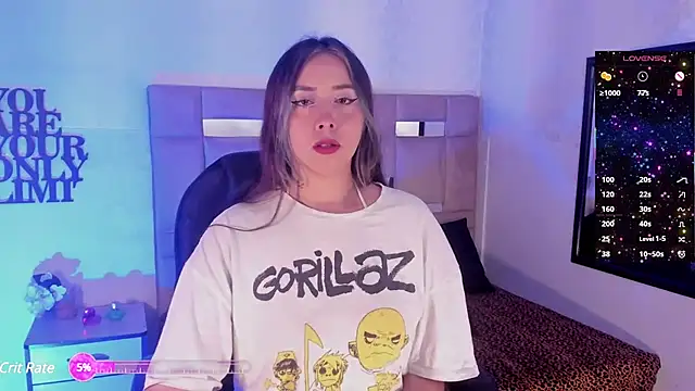 ANNE HONEY55 online show from 01/25/25, 04:24