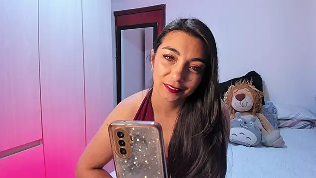 Karla hernandez  online show from 03/11/26, 10:42