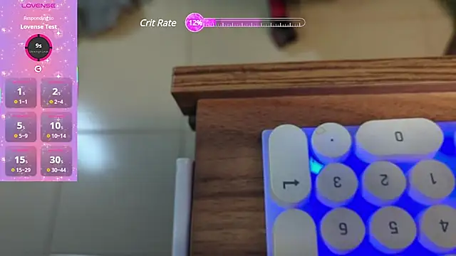 Snapshot of LillyLive chatting on 02/03/25, 03:38 LillyLive online show from 02/03/25, 03:38