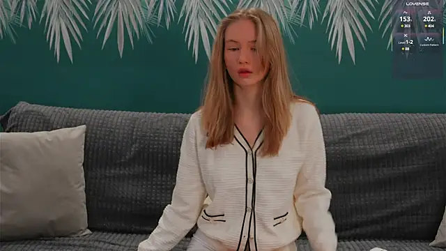 Alexandra Demore online show from 02/27/25, 08:09