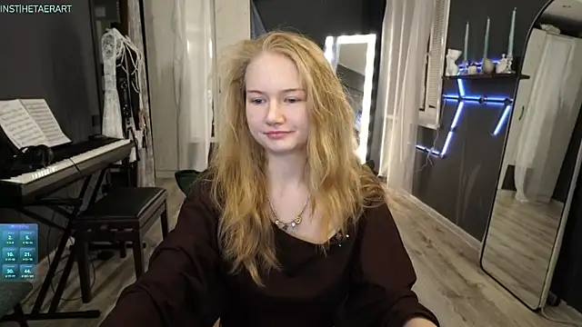 Alexandra Demore online show from 05/23/26, 08:41