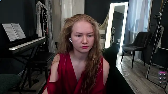 Alexandra Demore online show from 06/27/26, 07:20