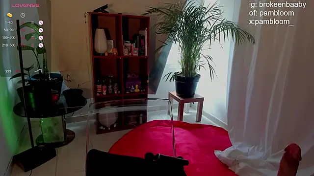 droolingdollfacee online show from 02/26/25, 04:38