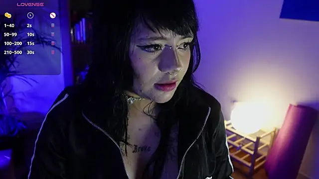 droolingdollfacee online show from 11/21/25, 08:08