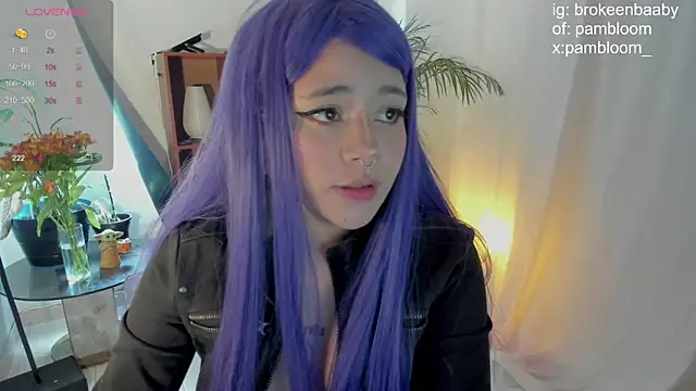 droolingdollfacee online show from 02/20/25, 04:36