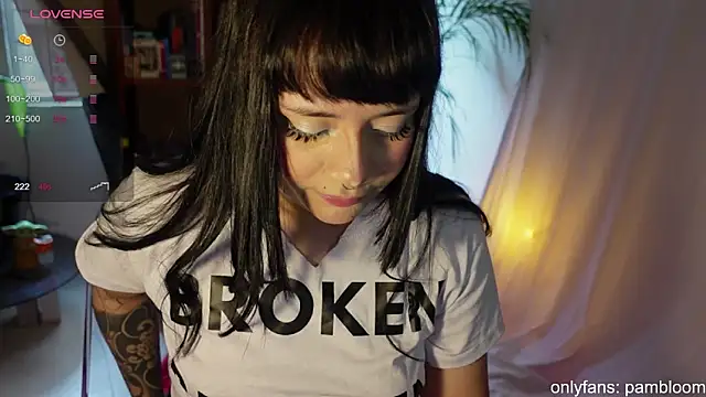 droolingdollfacee online show from 03/17/25, 02:56